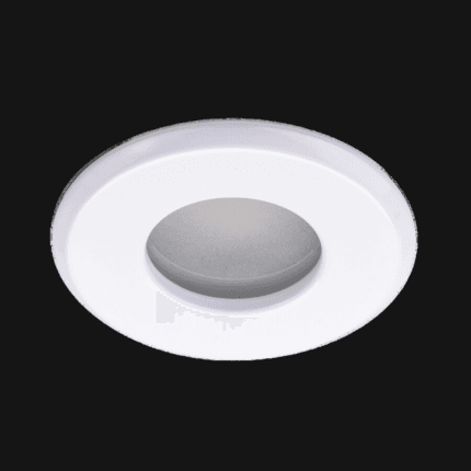 Jupiter JH515 B GU10 Duylu Sıva Altı Camlı Banyo Spot