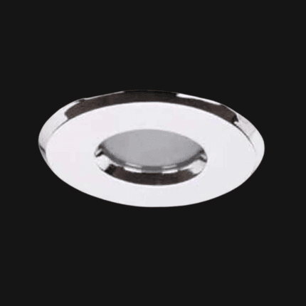 Jupiter JH515 K GU10 Duylu Sıva Altı Camlı Banyo Spot