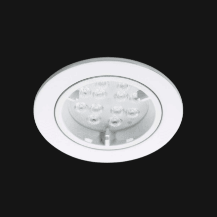 Jupiter JH627 B GU10 Duylu Sıva Altı Spot