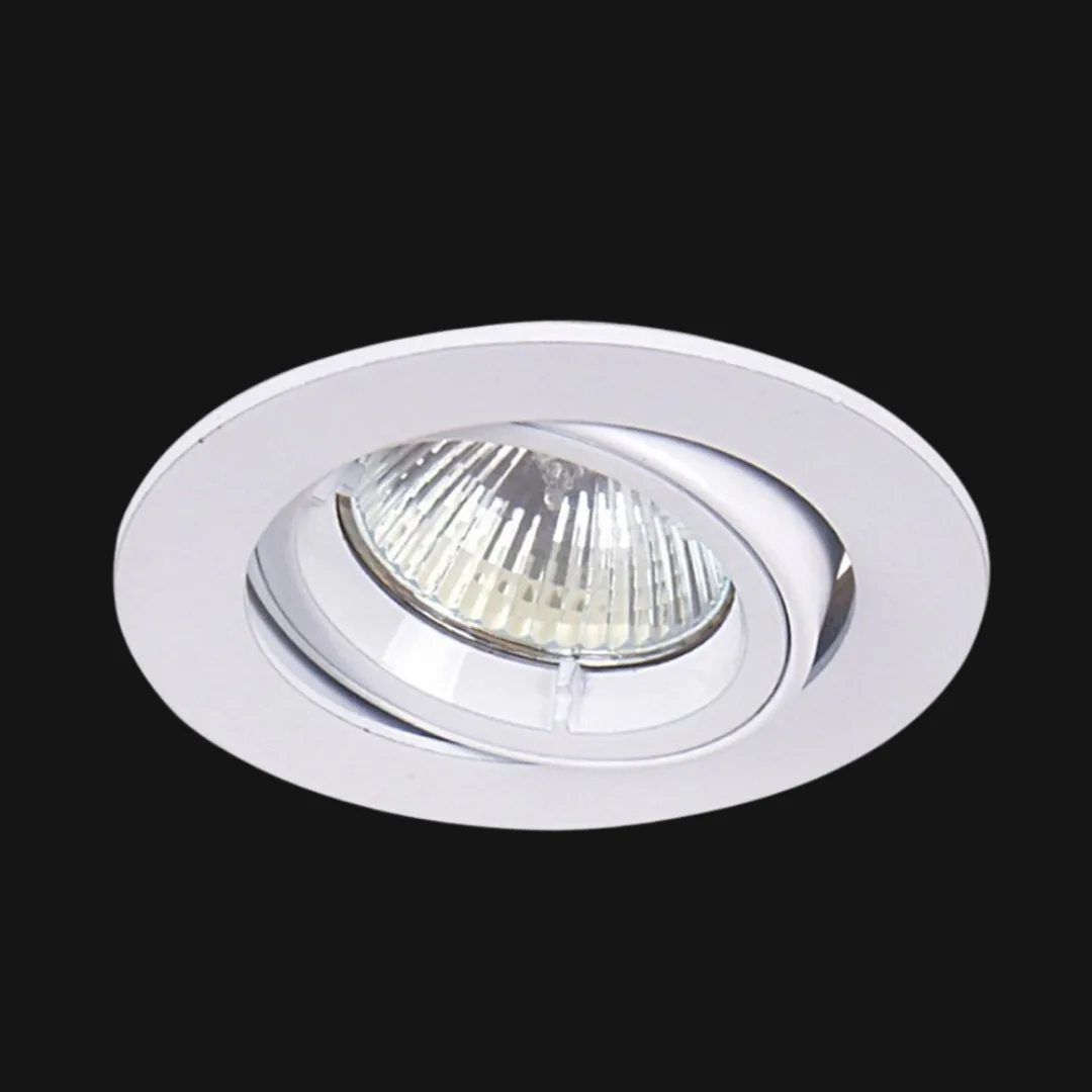 Jupiter JH628 B GU10 Duylu Sıva Altı Hareketli Spot