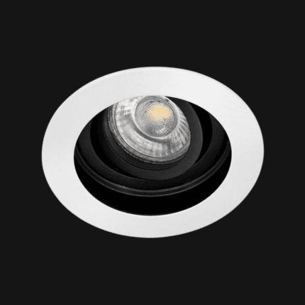 Jupiter JH638 B GU10 Duylu Sıva Altı Hareketli Spot