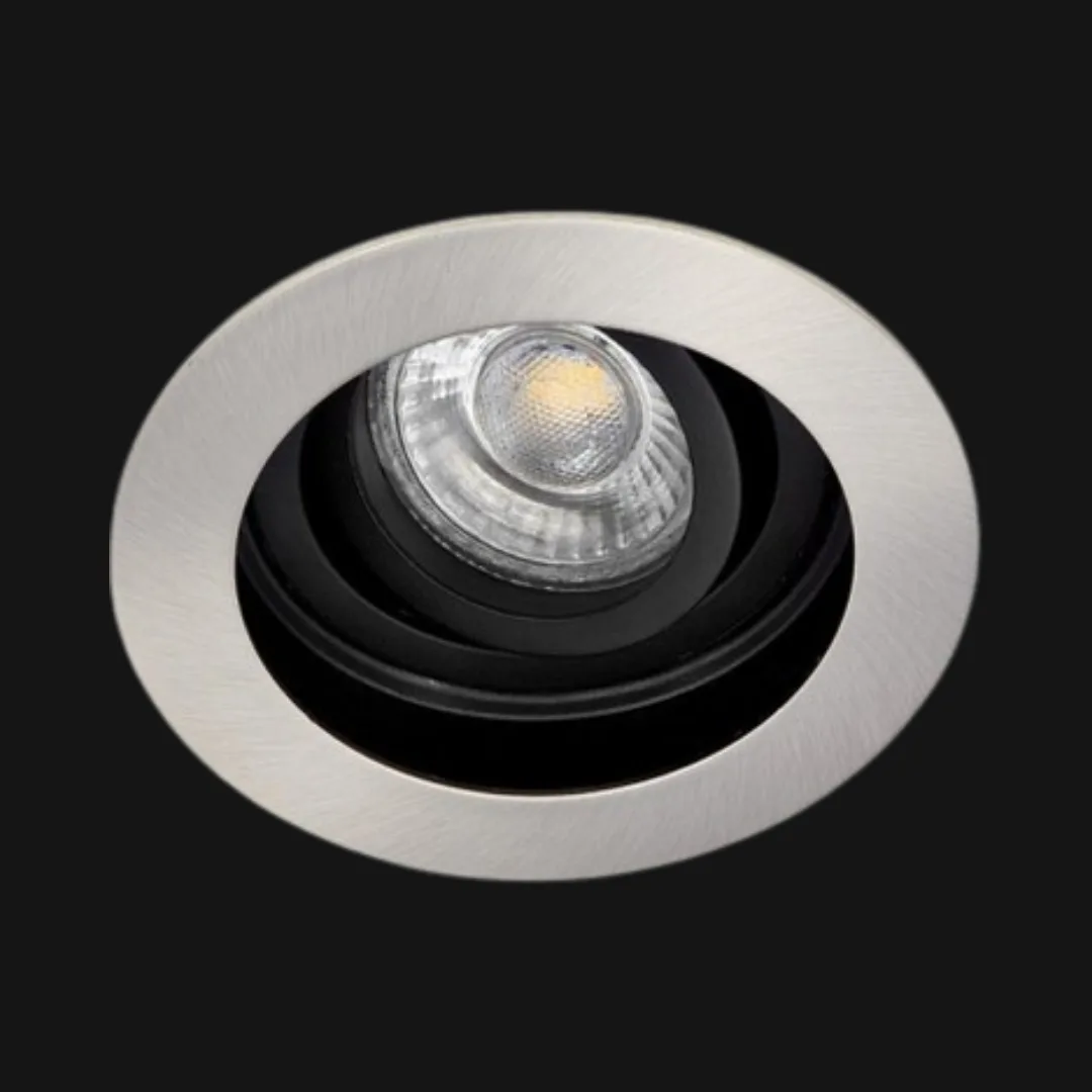 Jupiter JH638 SN GU10 Duylu Sıva Altı Hareketli Spot