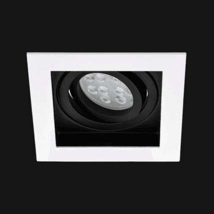 Jupiter JH639 B GU10 Duylu Sıva Altı Hareketli Spot