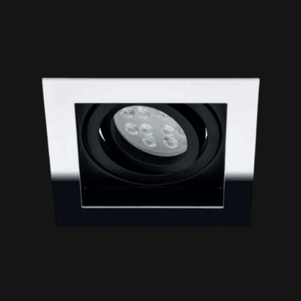 Jupiter JH639 K GU10 Duylu Sıva Altı Hareketli Spot