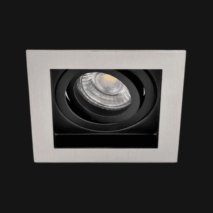 Jupiter JH639 SN GU10 Duylu Sıva Altı Hareketli Spot