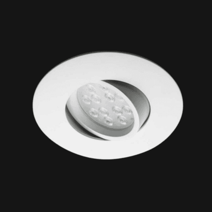 Jupiter JH651 B GU10 Duylu Sıva Altı Hareketli Spot