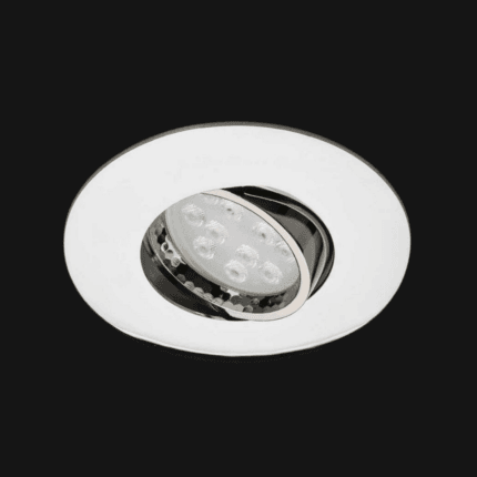 Jupiter JH651 K GU10 Duylu Sıva Altı Hareketli Spot