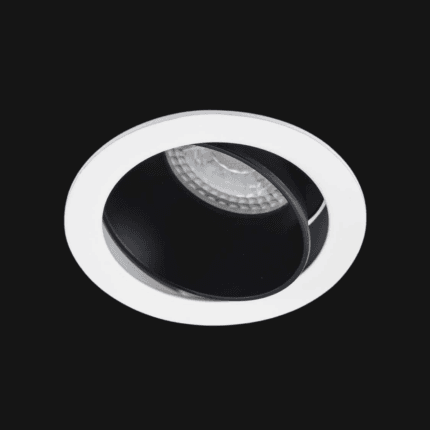 Jupiter JH718 B&S GU10 Duylu Sıva Altı Hareketli Spot