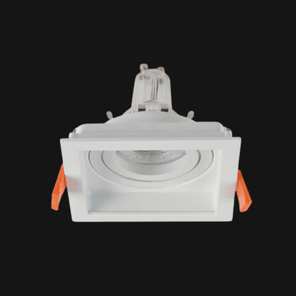 Jupiter JH839 B GU10 Duylu Sıva Altı Hareketli Spot