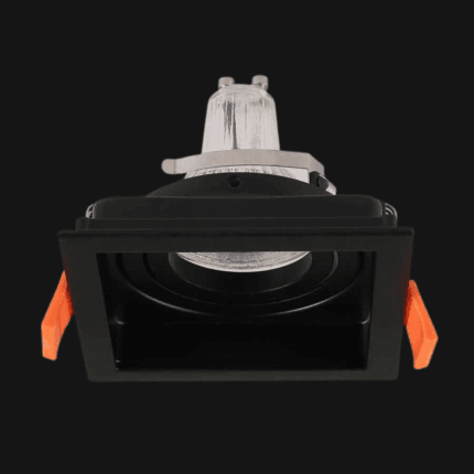 Jupiter JH839 S GU10 Duylu Sıva Altı Hareketli Spot