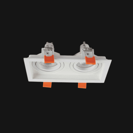 Jupiter JH840 B GU10 Duylu Sıva Altı Hareketli İkili Spot