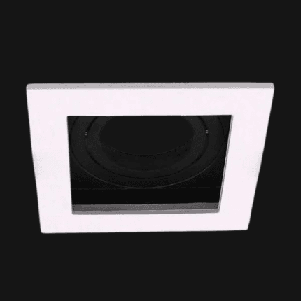 Jupiter JK639 B GU10 Duylu Sıva Altı Hareketli Spot