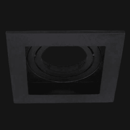 Jupiter JK639 S GU10 Duylu Sıva Altı Hareketli Spot