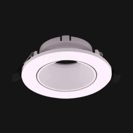 Jupiter JK718 B GU10 Duylu Sıva Altı Hareketli Spot