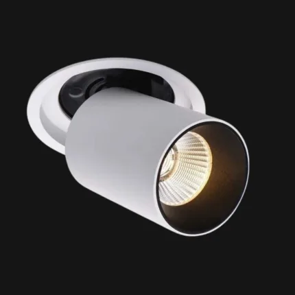 Jupiter LD501 B Sıva Altı Hareketli LED Spot