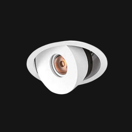 Jupiter LS439 Sıva Altı Hareketli LED Spot