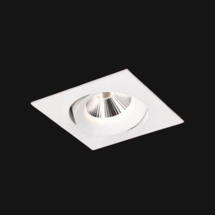 Jupiter LS441 Sıva Altı Hareketli LED Spot