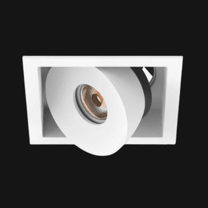 Jupiter LS447 Sıva Altı Hareketli LED Spot