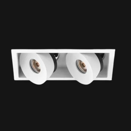 Jupiter LS448 Sıva Altı Hareketli İkili LED Spot
