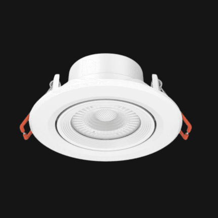 Jupiter LS458 Sıva Altı Hareketli LED Spot