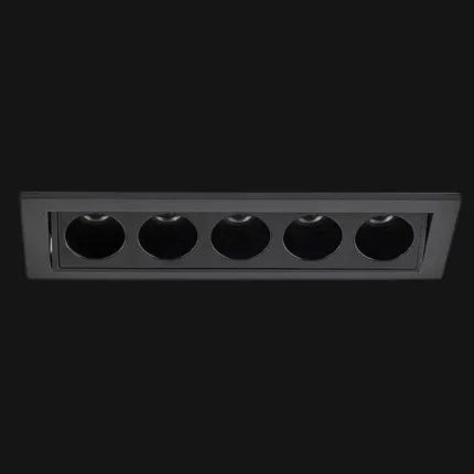 Jupiter LS476 S Sıva Altı Hareketli Beşli LED Spot
