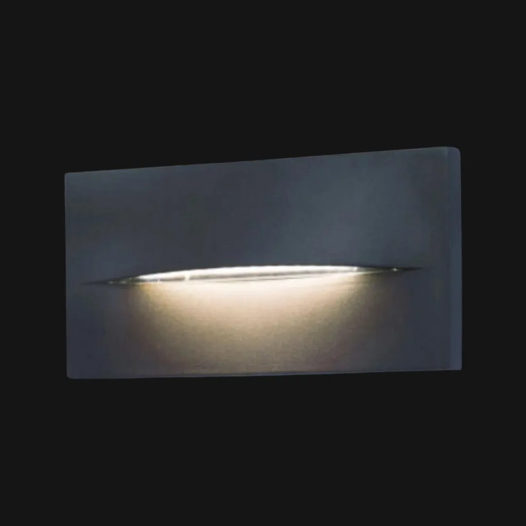 Jupiter LW488 Dış Mekan LED Aplik Jupiter LW488 Dış Mekan LED Aplik