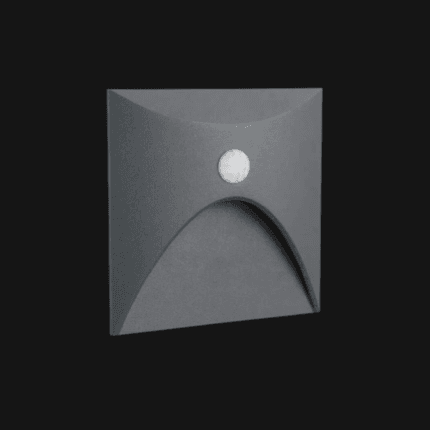 Jupiter LW776 AN Sıva Altı Sensörlü LED Duvar Armatürü