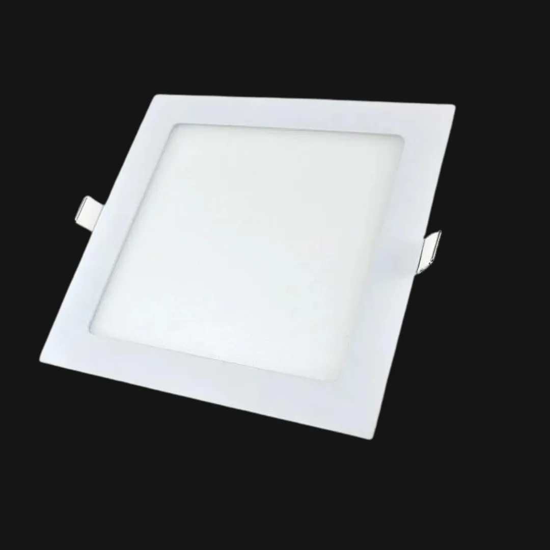 Jupiter Sıva Altı Beyaz Kare LED Panel