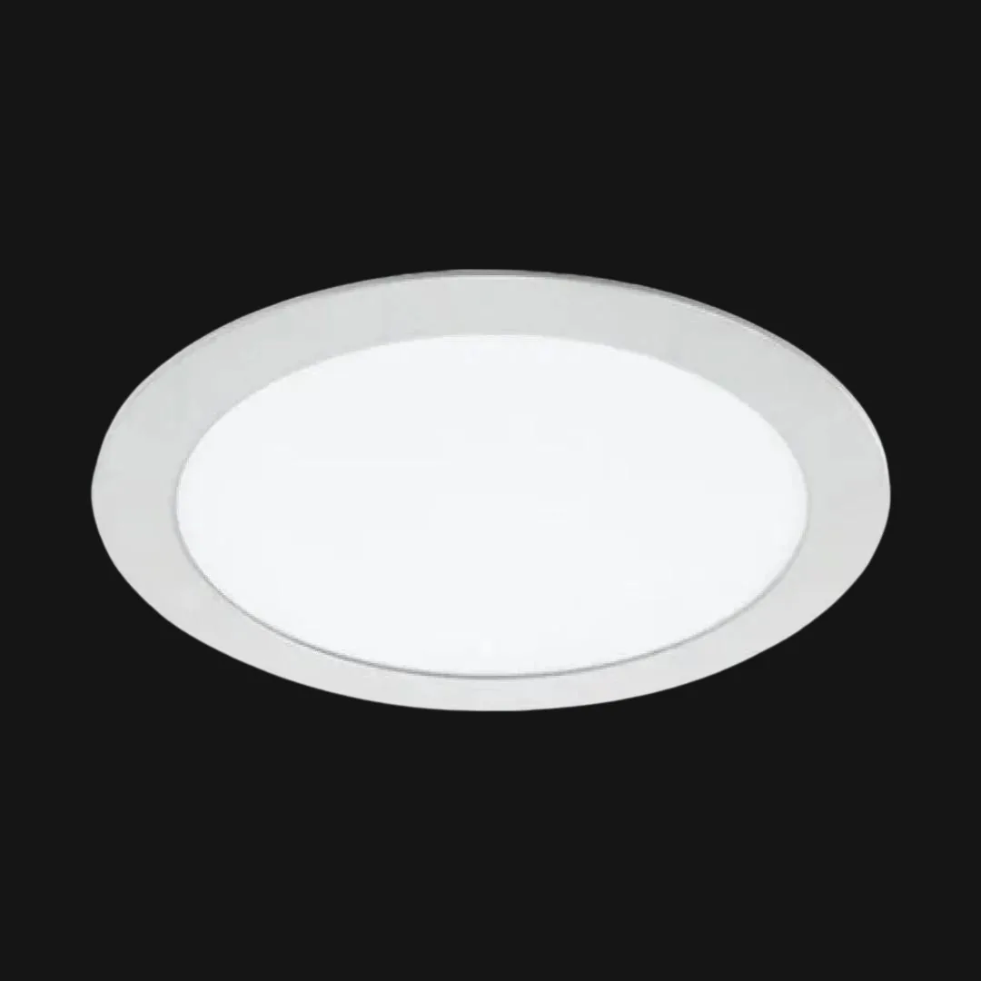 Jupiter Sıva Altı Beyaz Yuvarlak LED Panel
