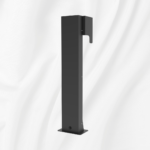 BAK-8300-0000 Bemis Elektrikli Araç Şarj Cihazı Zemin Montaj Standı (3)