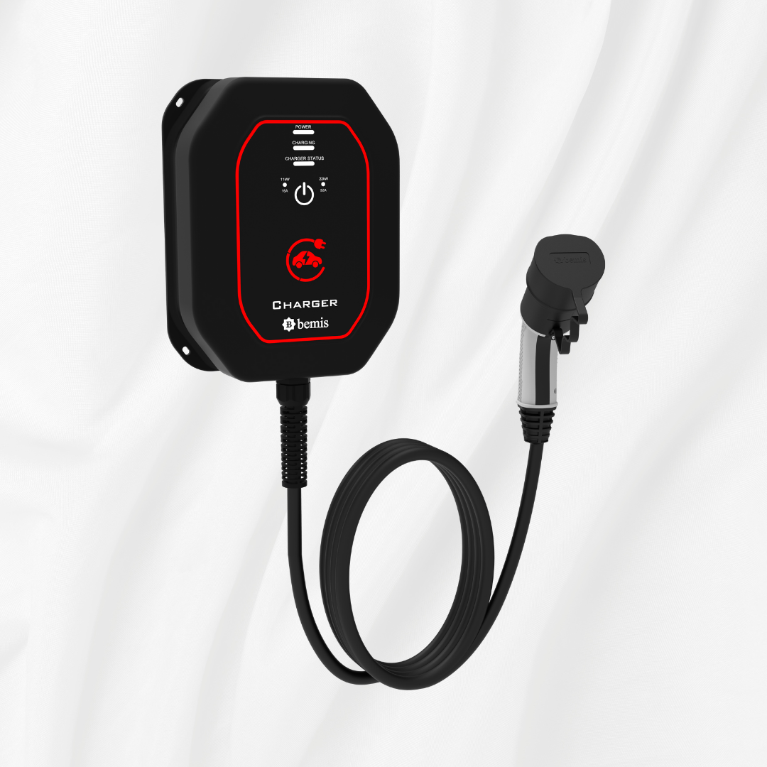 BEV-1011-0005 Bemis 11 – 22 kW Elektrikli Araç Şarj Cihazı (5 Metre Kablolu) BEV-1011-0005 Bemis 11 – 22 kW Elektrikli Araç Şarj Cihazı (5 Metre Kablolu)