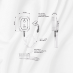 Bemis 11 – 22 kW Elektrikli Araç Şarj Cihazı (5 Metre Kablolu) - Görsel 3