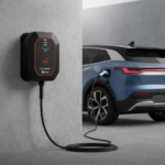 Bemis 11 – 22 kW Elektrikli Araç Şarj Cihazı (5 Metre Kablolu)