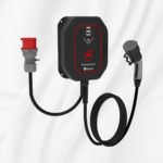 BEV-1011-0105 Bemis 11 – 22 kW Elektrikli Araç Şarj Cihazı (5 Metre Kablolu - Fişli)