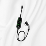 BEV-1111-0001 Bemis 2,3 – 3,7 kW Taşınabilir Elektrikli Araç Şarj Cihazı (5 Metre Kablolu)