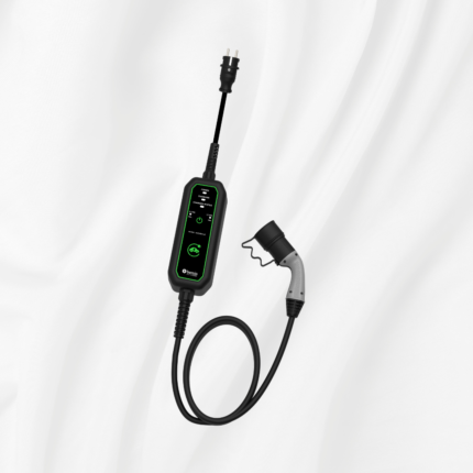 BEV-1111-0001 Bemis 2,3 – 3,7 kW Taşınabilir Elektrikli Araç Şarj Cihazı (5 Metre Kablolu)