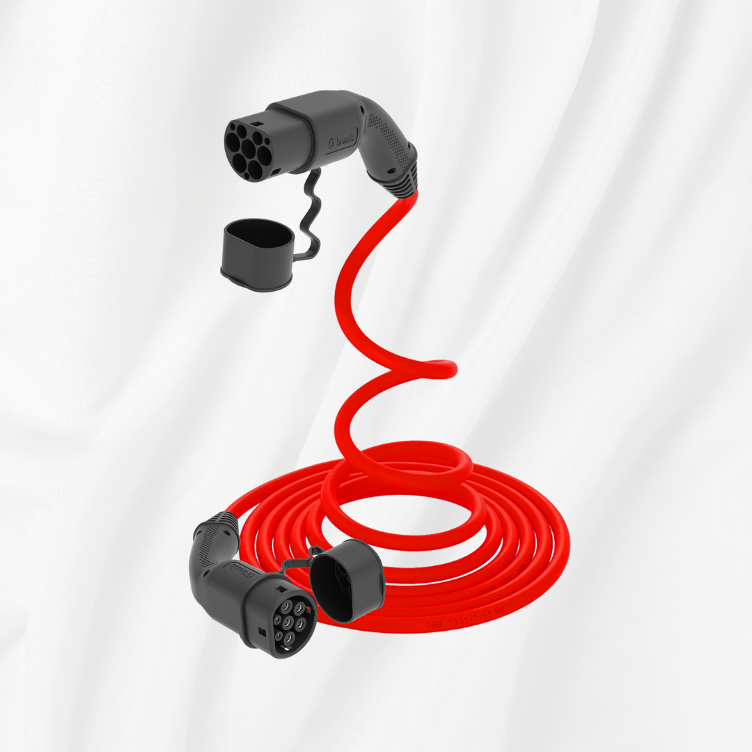 BEV-5132-1205 Bemis 22 kW Elektrikli Araç Akıllı Şarj Kablosu – Type 2 (5 Metre) BEV-5132-1205 Bemis 22 kW Elektrikli Araç Akıllı Şarj Kablosu – Type 2 (5 Metre)