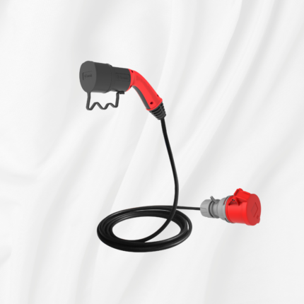 BEVC2L-5305-3603 Bemis 5x32A Prizli 3 Metre Kablolu C2L Adaptör