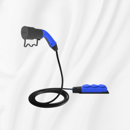 Bemis 3'lü 3 Metre Kablolu V2L Adaptör