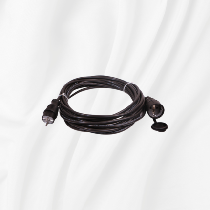 Bemis Seyyar Uzatma Kablosu 1x16A Fiş - 1x16A Priz