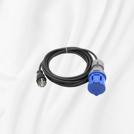 Bemis Seyyar Uzatma Kablosu 1x16A Fiş - 3x32A Priz