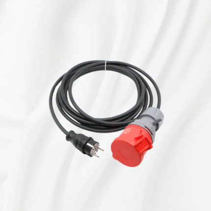 Bemis Seyyar Uzatma Kablosu 1x16A Fiş - 5x32A Priz