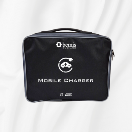 Bemis Taşınabilir Elektrikli Araç Şarj Cihazı Çantası