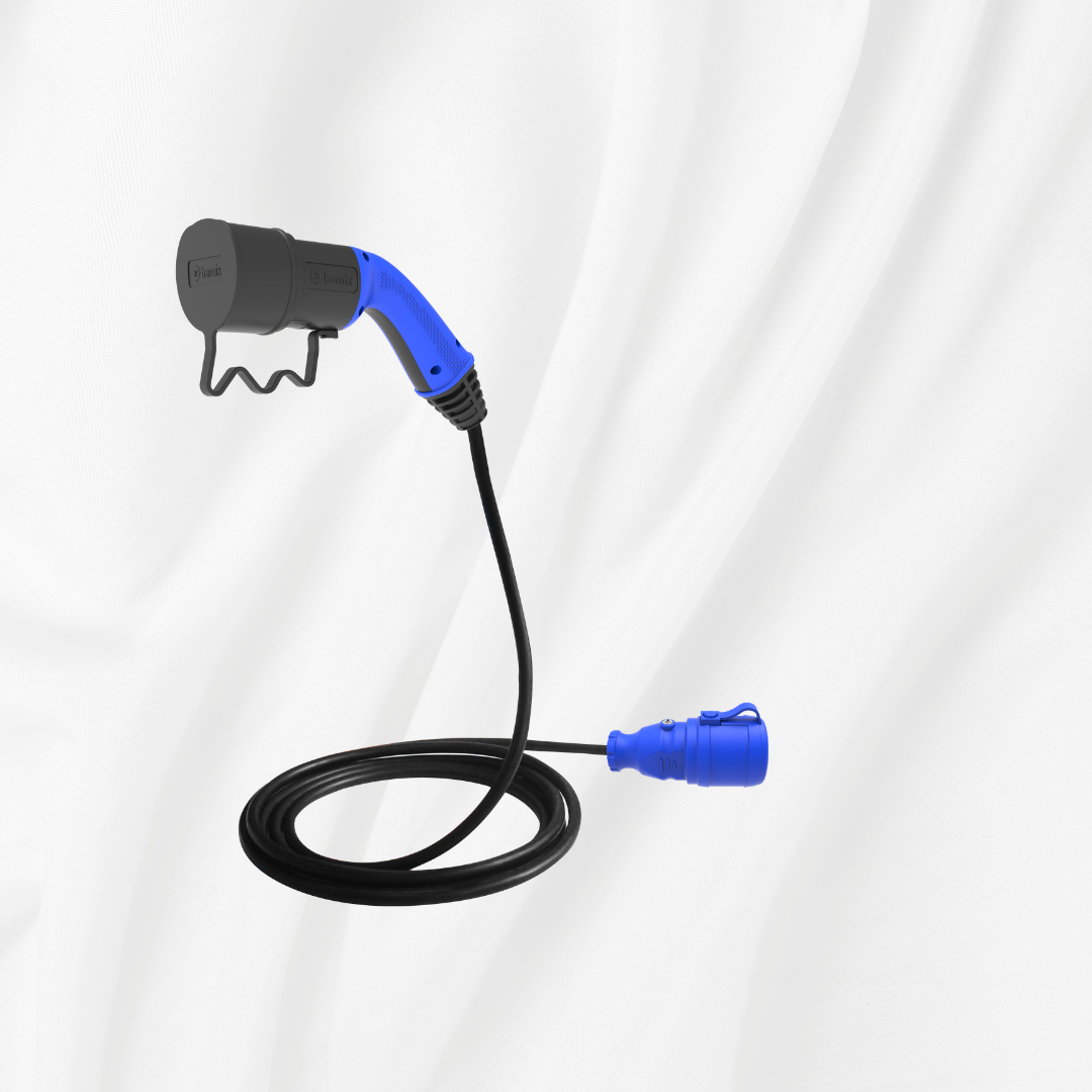 Bemis Tekli 3 Metre V2L Adaptör Bemis Tekli 3 Metre Kablolu V2L Adaptör (MG) - Görsel 1