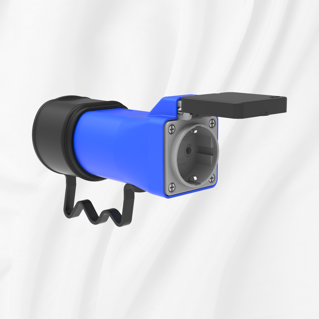 Bemis Tekli V2L Adaptör Bemis Tekli V2L Adaptör