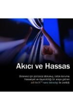 BYD Atto 2 Comfort 12,8 İnç Navigasyon 9H Nano Ekran Koruyucu 2025-2026 - Görsel 3