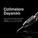 Opel E-Corsa Makyajlı Kasa Uyumlu 10 İnç Navigasyon 9H Nano Ekran Koruyucu 2025-2026 - Görsel 4