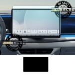 BYD Sealion 7 Navigasyon 9H Nano Ekran Koruyucu 2025-2026