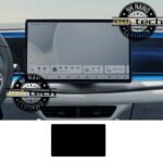 BYD Sealion 7 Navigasyon 9H Nano Ekran Koruyucu 2025-2026 - Görsel 2