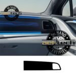 BYD Sealion 7 Sağ Panel 9H Nano Ekran Koruyucu 2025-2026 - Görsel 2